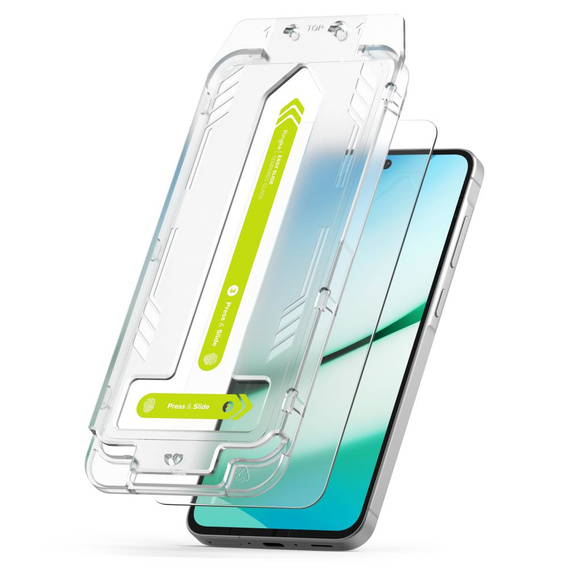 Szkło hartowane RINGKE Easy Slide do Samsung Galaxy A36 5G (2szt)