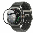 2x Szkło Hybrydowe ERBORD do Samsung Galaxy Watch Ultra 47mm (2025 / 2024)