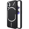 Etui NILLKIN do Nothing phone 1 5G, Case Frosted Shield Obudowa, Czarne