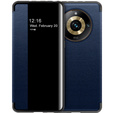 Etui do Realme 11 Pro 5G / 11 Pro+ 5G, z klapką Side View, niebieskie
