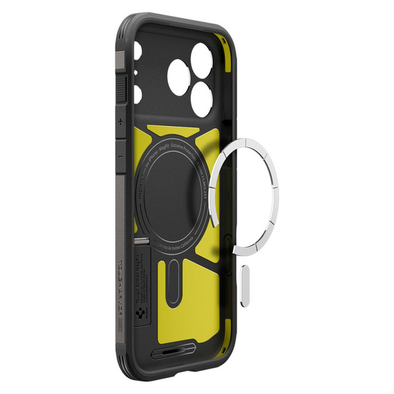 Etui Spigen Tough Armor T Mag MagSafe do iPhone 17 Pro