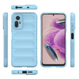 Etui do Xiaomi Redmi Note 12S, Gaming Shockproof, niebieskie