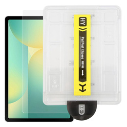 Szkło ochronne 9H z automatycznym montażem do Galaxy Tab S10 FE / S10 / S9 FE / S9 / S8 / S7