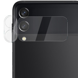 IMAK Szkło na Aparat + osłona obiektywu do Samsung Galaxy Z Flip 4 5G
