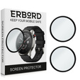 2x Szkło Hybrydowe ERBORD do Amazfit GTR 4 46mm