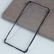 Etui do Xiaomi Redmi Note 13 Pro 4G / Xiaomi Redmi Note 14S / Xiaomi Poco M6 Pro 4G, AntiDrop Hybrid, czarne