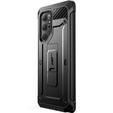 Etui Supcase UB Pro SP+noSP do Galaxy S24 Ultra, czarne