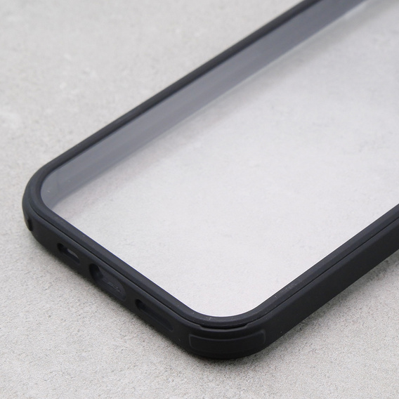 Etui do iPhone 14 Pro, ERBORD Guardian, czarne