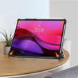 Etui do Lenovo Yoga Tab Plus 12,7", Smartcase, graffiti