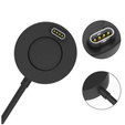 Kabel USB / Ładowarka do smartwatchy Garmin, Czarny