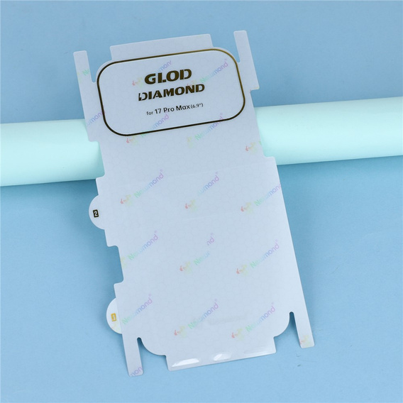 Folia ochronna na tył telefonu do iPhone 17 Pro Max