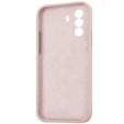 Etui do Huawei Nova Y70, Silicone Lite, różowe