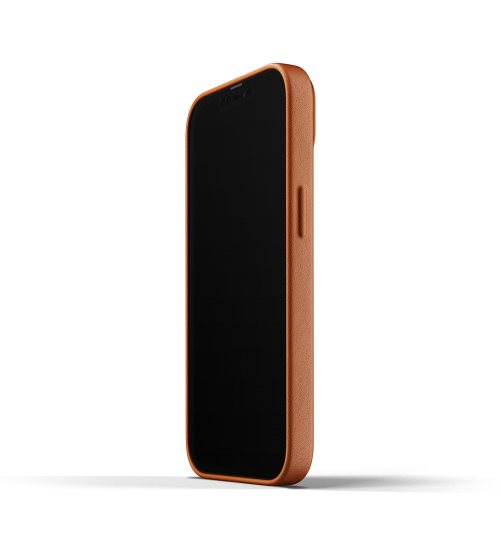 Etui skórzane Mujjo Full Leather Case do iPhone 13