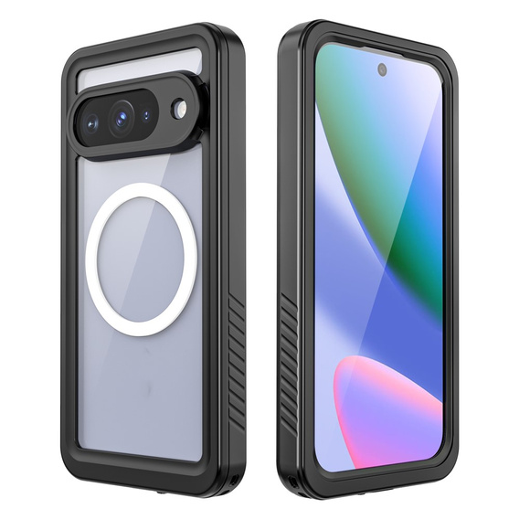 Etui wodoodporne Redpepper IP68 z ochroną 360° i MagSafe do Google Pixel 10