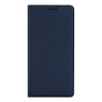 Etui Dux Ducis do Xiaomi Poco F6, Skinpro, granatowe