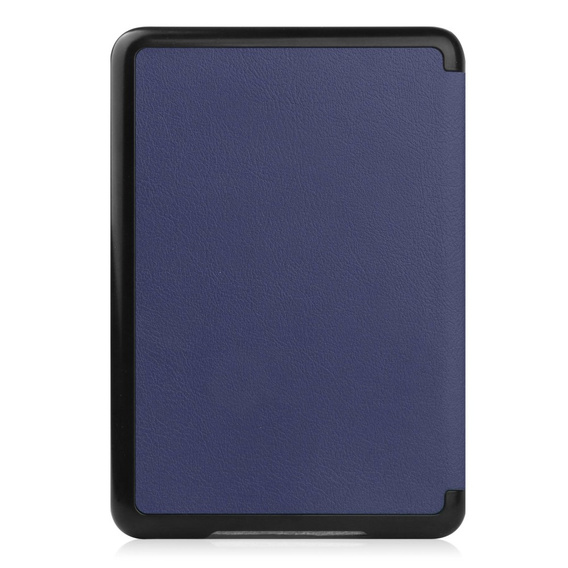 Etui do Kindle 11, Smartcase, granatowe