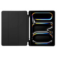 Etui do iPad Pro 11" 2024 (5 gen.), Smartcase z miejscem na rysik, czarne