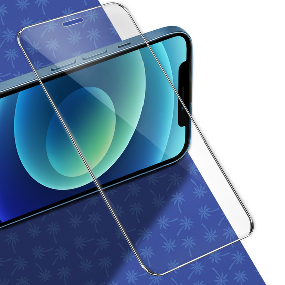Szkło Hartowane Diamond Palm do iPhone 12 Mini