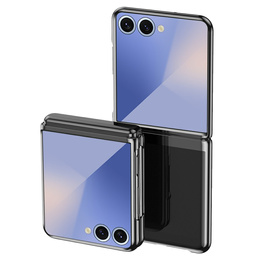 Etui z błyszczącym wykończeniem do Samsung Galaxy Z Flip7