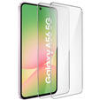 2x Szkło Hartowane ERBORD 9H Hard Glass do Samsung Galaxy A56 5G – niezawodna ochrona ekranu