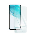 Etui + Szkło do Samsung Galaxy A54 5G, Hybrid Case, Przezroczyste