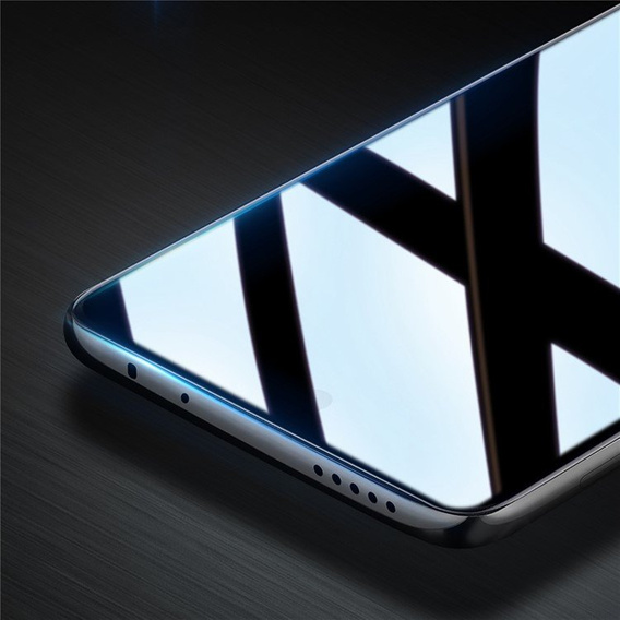 Szkło Hartowane DUX DUCIS do Xiaomi 12T / 12T Pro, pełne na cały ekran z czarną ramką, szybka
