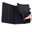 Etui do Lenovo Tab M10 Plus 10.6 Gen 3, z klapką, animal, czarne