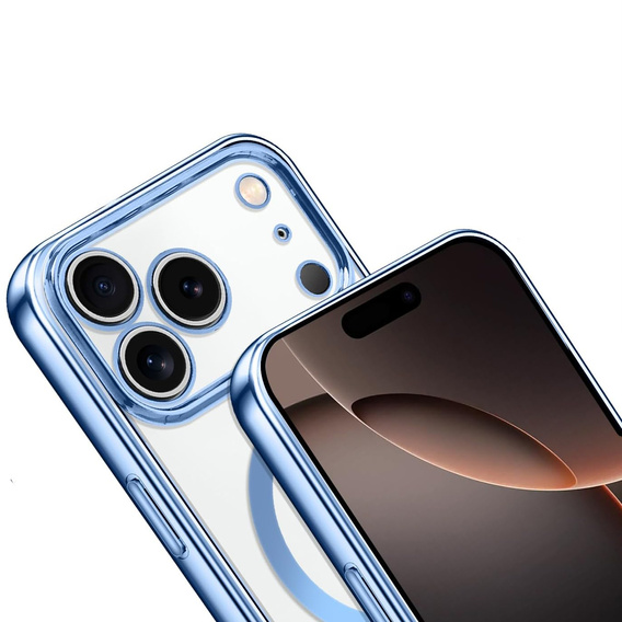 Etui Electro MagSafe + smycz do iPhone 17 Pro Max