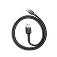 Baseus Cafule USB-A do USB-C 0,5 m – szybki i wytrzymały kabel 3A