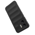 Etui do Infinix Hot 50i 4G, Gaming Shockproof, czarne