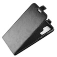 Etui z klapką do Huawei P30 Pro, Flip, czarne