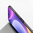 Etui MOFI do Xiaomi POCO F5, cienkie, czarne