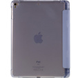 Etui do iPad 9.7" 2018/2017 (6/5 gen.) / Air 2/1 9.7" 2014/2013, Smartcase z miejscem na rysik, Fioletowe 