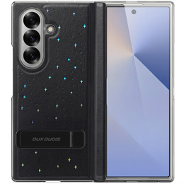 Etui Dux Ducis Stex z podstawką i szkłem hartowanym do Samsung Galaxy Z Fold7 5G