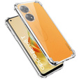 Etui do Oppo Reno8 T, Dropproof, Przezroczyste