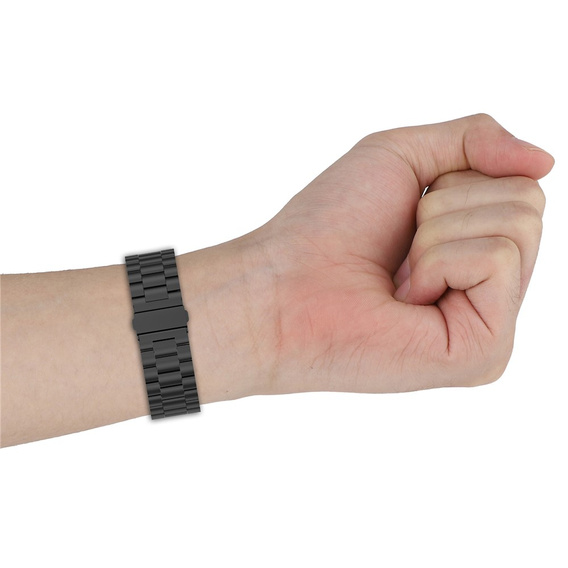 Bransoleta do Samsung Galaxy Watch 8 / 8 Classic, Czarna