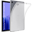 Etui do Samsung Galaxy Tab A7 Lite 8.7 T220 / T225, Silikonowe, przezroczyste