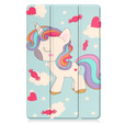 Etui do Lenovo Tab P11 Gen 2 TB350FU TB350XU 11.5", Smartcase, unicorn