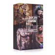 Etui pancerne do Samsung Galaxy S23 Ultra, Aluminum Alloy, czarne