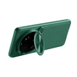 Etui do Xiaomi 15 Ultra, pancerne Nillkin, CamShield Prop, do Magsafe, zielone