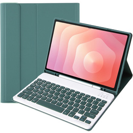 Etui z klawiaturą do tabletu do Samsung Galaxy Tab S11