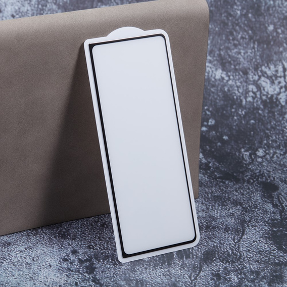 Szkło Hartowane 3D do Samsung Galaxy Z Fold 5 5G, Black