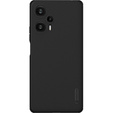 Etui NILLKIN do Xiaomi Poco F5 5G, Super Frosted Shield Case, Czarne
