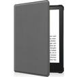 Etui do Kindle Paperwhite 5 2021, Smartcase, szare