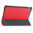 Etui do Nokia T21, Smartcase, czerwone