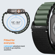 Pasek Spigen WBF1 Band do Apple Watch 8/9/10/11/SE/Ultra 1/2 (44/45/46/49 mm)