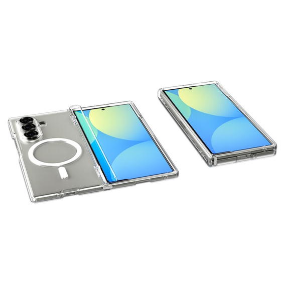 Etui Spigen Ultra Hybrid Pro Mag MagSafe do Samsung Galaxy Z Fold7