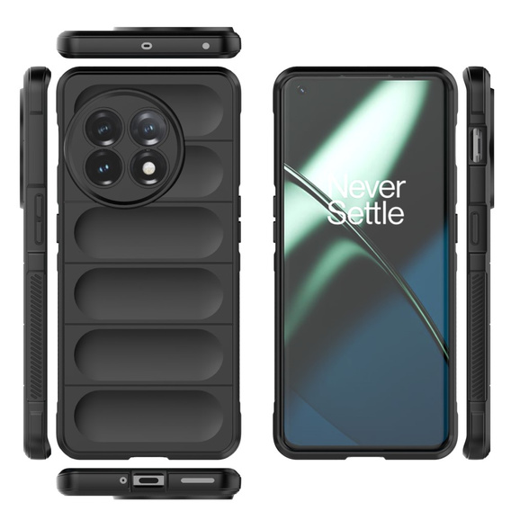 Etui do OnePlus 11 5G, Gaming Shockproof, czarne