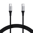 HOCO GH5 kabel USB-C do Lightning PD 20W – smyczka 0,22 m, niebieski