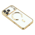 Etui magnetyczne z ochroną obiektywu do iPhone 17 Pro